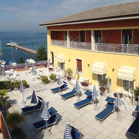 Hotel Vela d'Oro Dependence Bardolino Buitenkant foto