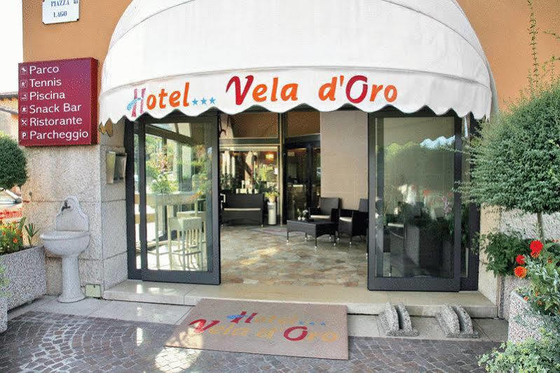 Hotel Vela d'Oro Dependence Bardolino Buitenkant foto