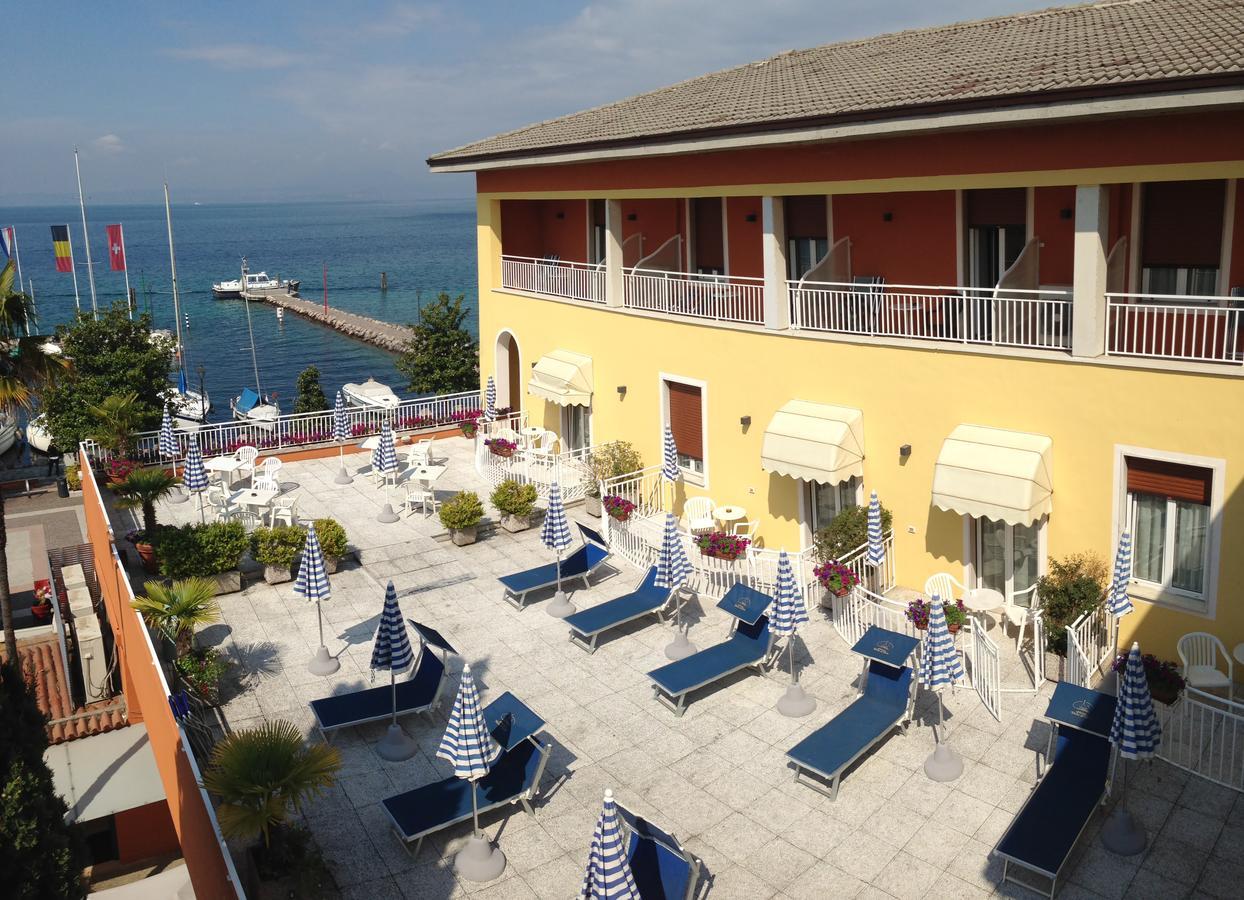 Hotel Vela d'Oro Dependence Bardolino Buitenkant foto